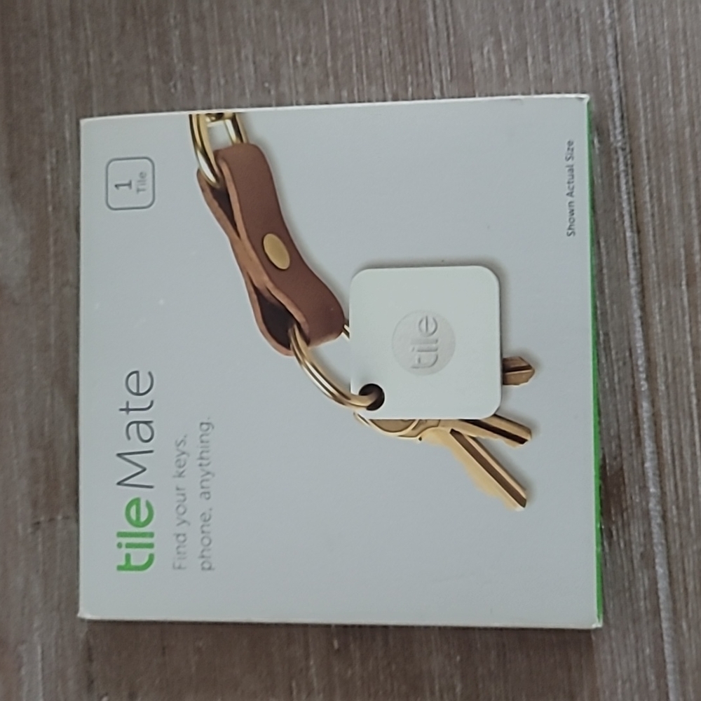 NWT Tile Mate